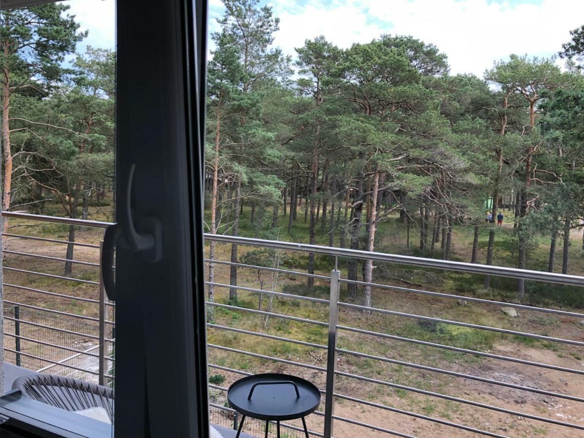 Apartmán Hilltom By The Sea Rowy  Exteriér fotografie