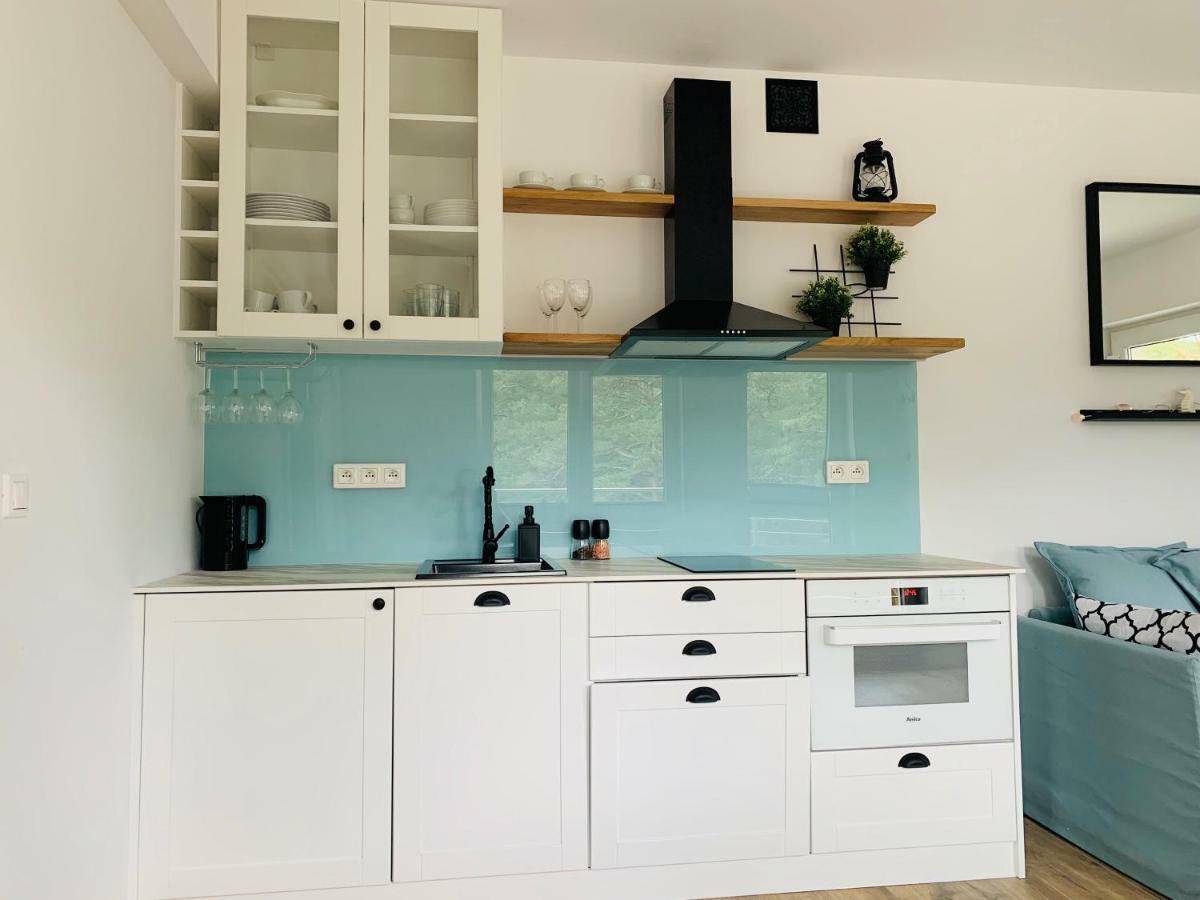 Apartmán Hilltom By The Sea Rowy  Exteriér fotografie