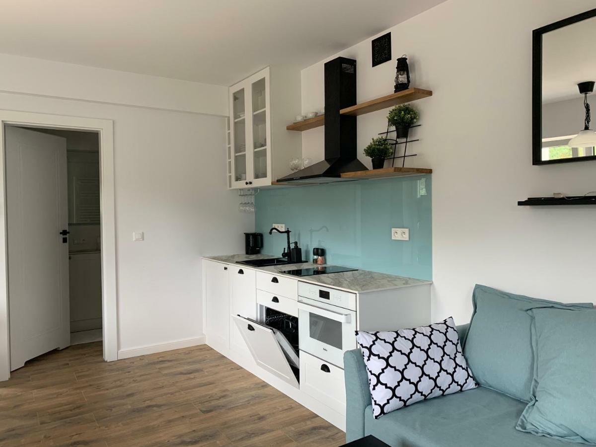 Apartmán Hilltom By The Sea Rowy  Exteriér fotografie